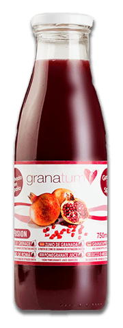 SQUEEZED POMEGRANATE JUICE