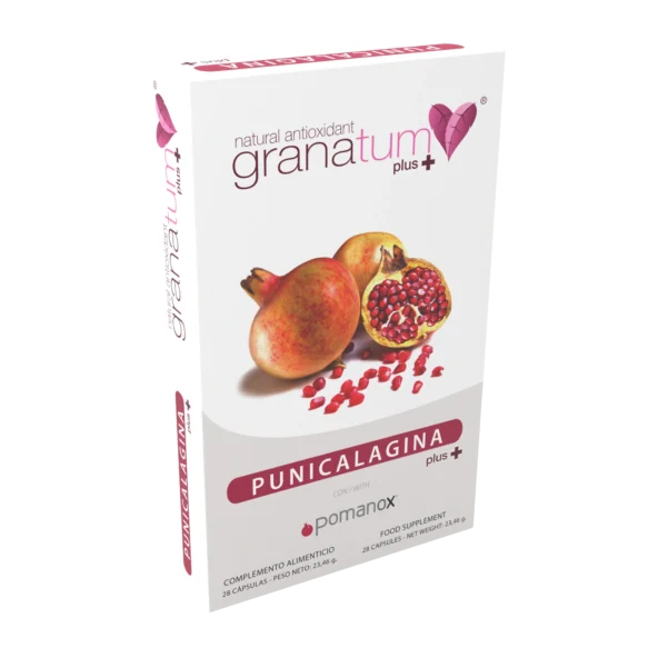 Punicalagina Plus