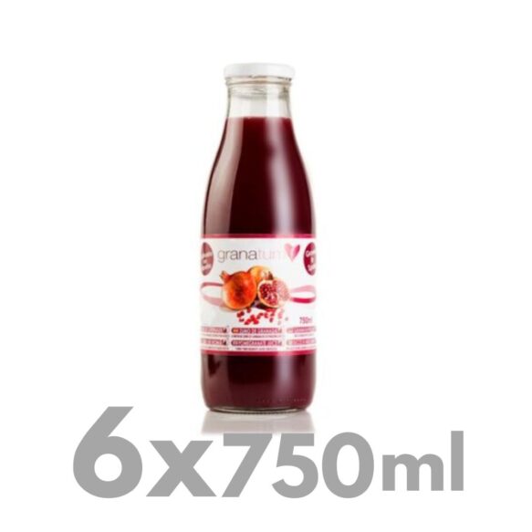 Zumo de Granada 6x750ml
