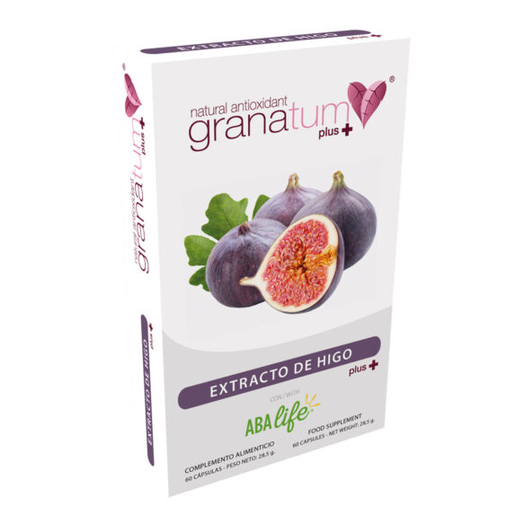 Extracto de Higo Plus