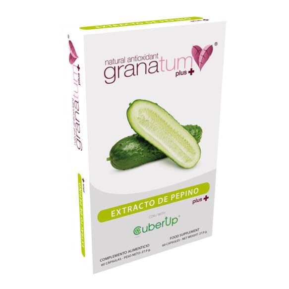 Extracto de Pepino Plus