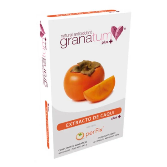Extracto de Caqui Plus